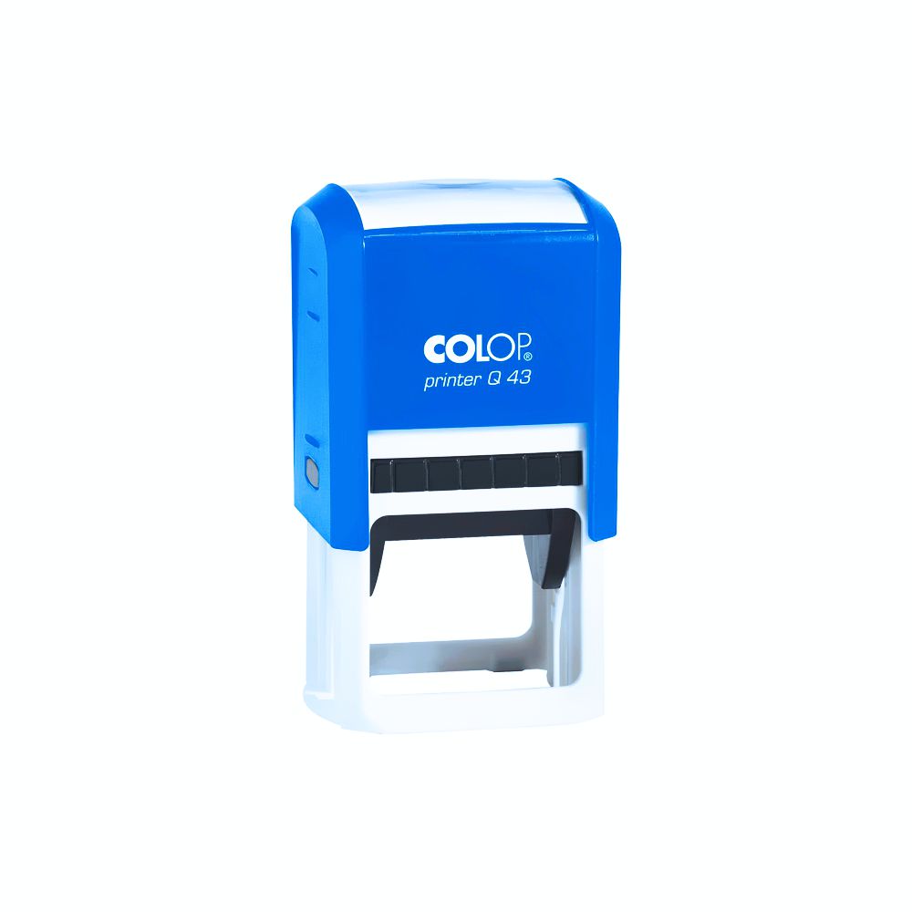 Colop Printer Q43, размер 43x43 мм. Colop Printer Q43, размер 43x43 мм.