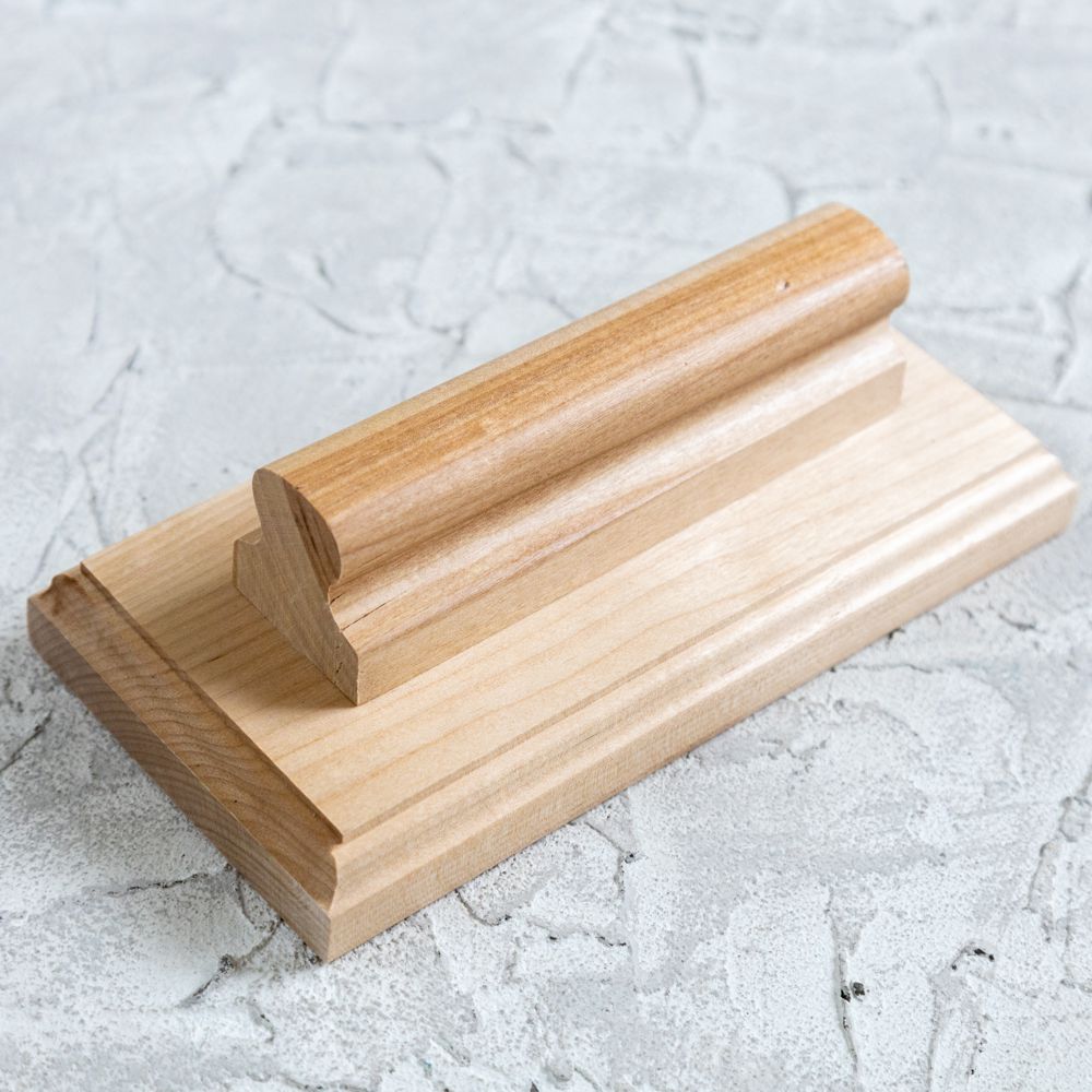 WOOD  штамп100х80 мм.
