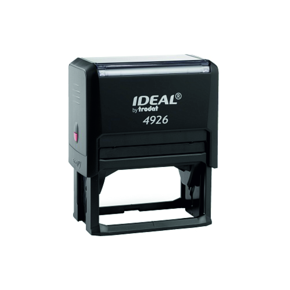 IDEAL 4926, размер 75х38 мм. IDEAL 4926, размер 75х38 мм.