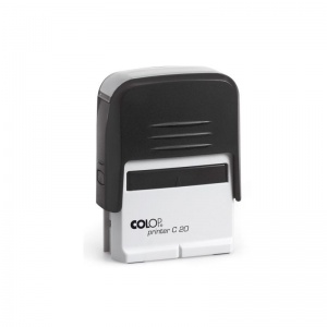 Colop Printer 20 Compact станд. слова, размер 38х14 мм.